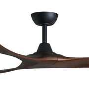 KIRRA DC 60IN/152CM BLACK/WALNUT BLADES