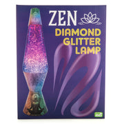 Zen Diamond Glitter Lamp