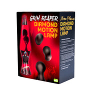 Grim Reaper Diamond Motion Lamp