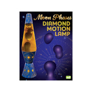 Moon Phases Diamond Motion Lamp