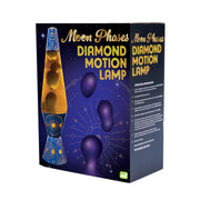 Moon Phases Diamond Motion Lamp