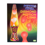 Psycho Swirl Diamond Motion Lamp