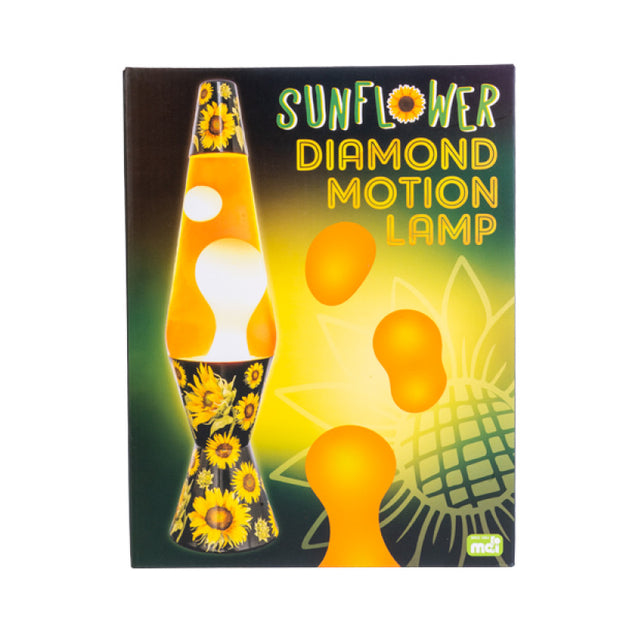 Sunflower Diamond Motion Lamp