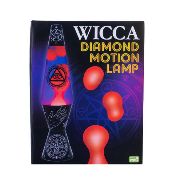 Wicca Diamond Motion Lamp