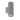 KMAN 2 Light GU10 IP54 Silver Up and Down Wall Light
