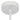 Kudo 15 GU10 Pendant White Sand with Antique Gold