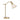 Kylan 15 Table Lamp Antique Gold and Beige
