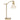Kylan 15 Table Lamp Antique Gold and Beige