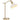 Kylan 20 Table Lamp Antique Gold and Beige