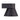 Kyklop Cone Down Wall light Black IP54