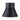 Kyklop Cone Down Wall light Black IP54