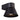 Kyklop Cone Down Wall light Black IP54