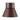 Kyklop Cone Down Wall light Rusty IP54