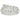 LANDIS 36w LED CCT Dimmable 500mm Chrome and Crystal CTC