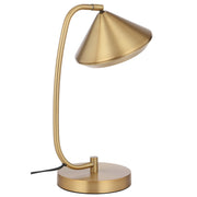 Larson G9 Table Lamp Brass