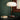 LASIAN E27 Wood Painted, Antique Gold and White Table Lamp