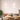 Lavis Matt Nickel with Ivory Farbic Shade E14 IP20 Wall Light