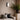 Lavis Matt Black with Ivory Farbic Shade E14 IP20 Wall Light