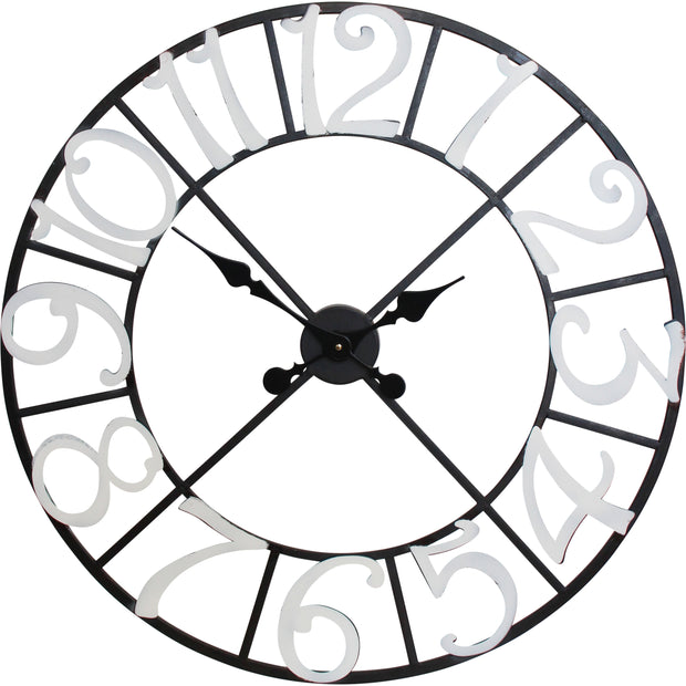 LC9994-2 Clock Metal 70ccm
