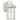 Lenore IP43 Large Wall Light White with Seeded Glass