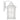 Lenore IP43 Large Wall Light White with Seeded Glass