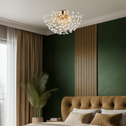Lerida 6 Light Gold & Clear CTC