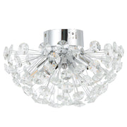 Lerida 4 Light Chrome & Clear CTC