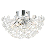 Lerida 4 Light Chrome & Clear CTC