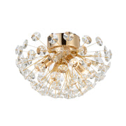 Lerida 4 Light Gold & Clear CTC