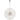 Lerida 12lt Pendant Chrome with Clear