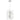 Lerida 6 Light Vertical Chrome & Clear Pendant