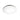 Omar.30 24w LED CCT Dimmable White Trim Oyster Light