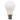 8w (BC) LED Daylight 950lms A60 Classic Dimmable Opal Filament