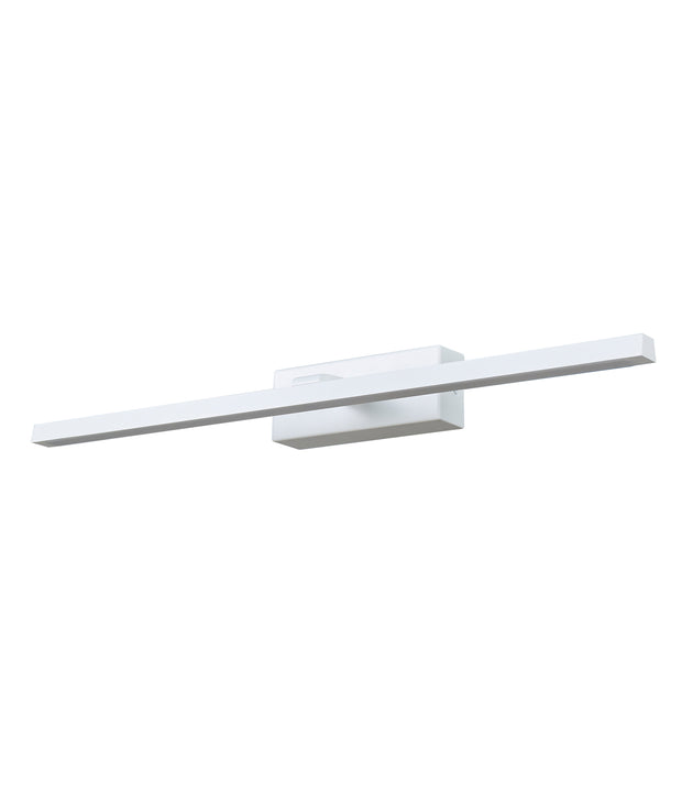 Lineal 16W CCT LED Dimmable IP44 Vanity Light White