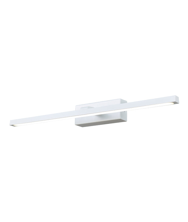 Lineal 8W CCT LED Dimmable IP44 Vanity Light White