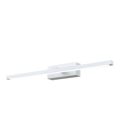 Lineal 12W CCT LED Dimmable IP44 Vanity Light White