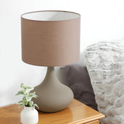 Atley Touch Lamp Small
