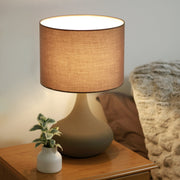 Atley Touch Lamp Small
