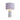 Britta Terrazzo Table Lamp White