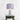 Britta Terrazzo Table Lamp White