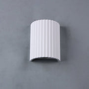 Jorik 2lt Plaster Wall Sconce