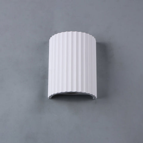 Jorik 2lt Plaster Wall Sconce