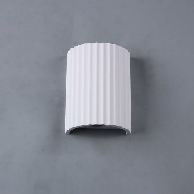 Jorik 2lt Plaster Wall Sconce