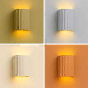 Jorik 2lt Plaster Wall Sconce