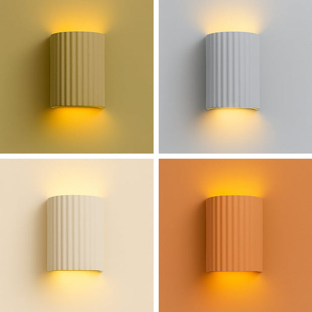 Jorik 2lt Plaster Wall Sconce