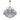 Zurich 18 Light Crystal Chandelier