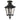 Kingdom IP44 Outdoor Under Eave Antique Bronze