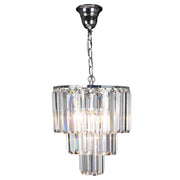 Celestial 4 Light 3 Tier Pendant