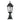 Junction Medium Outdoor Pillar Mount Antique Black