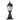 Junction Small Outdoor Pillar Mount Antique Black